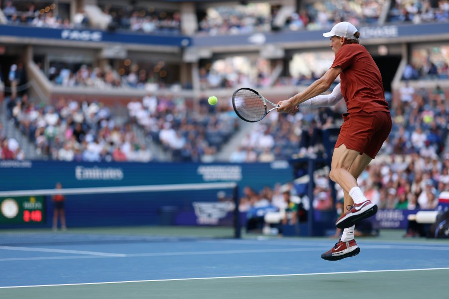 Яник Синер Денис Шаповалов1