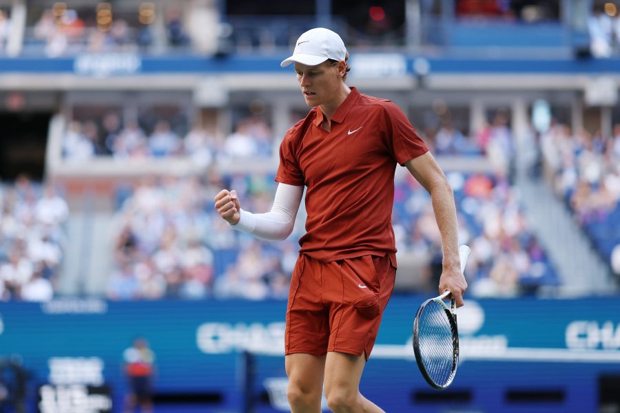 Яник Синер Денис Шаповалов1