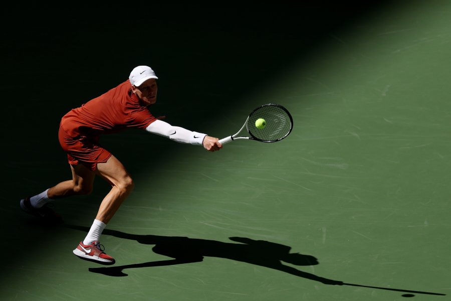 Яник Синер Денис Шаповалов1