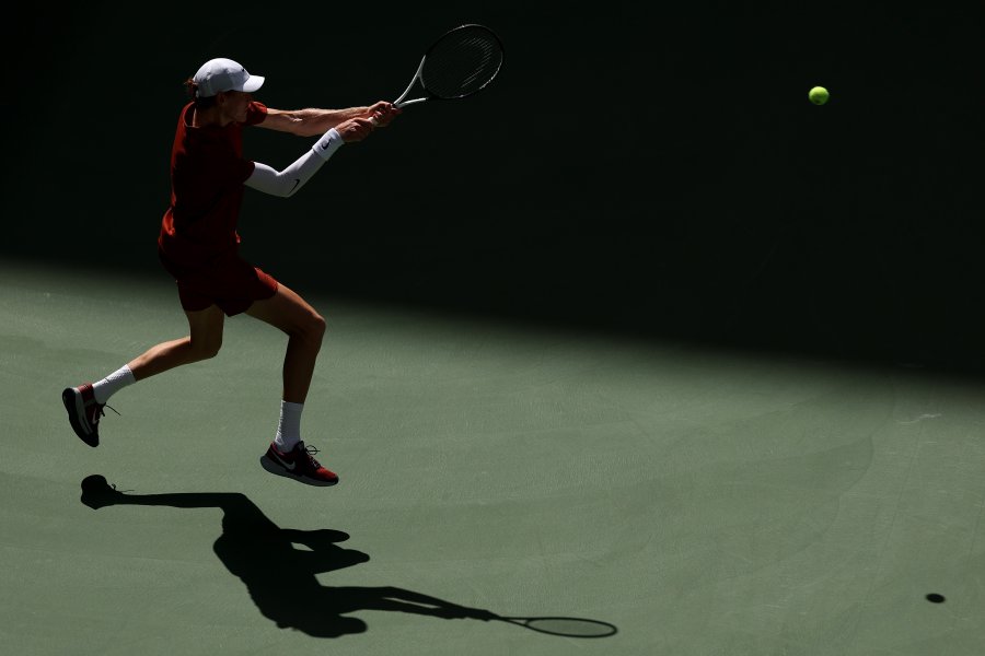 Яник Синер Денис Шаповалов1