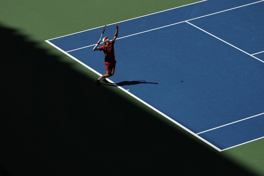 Яник Синер Денис Шаповалов1