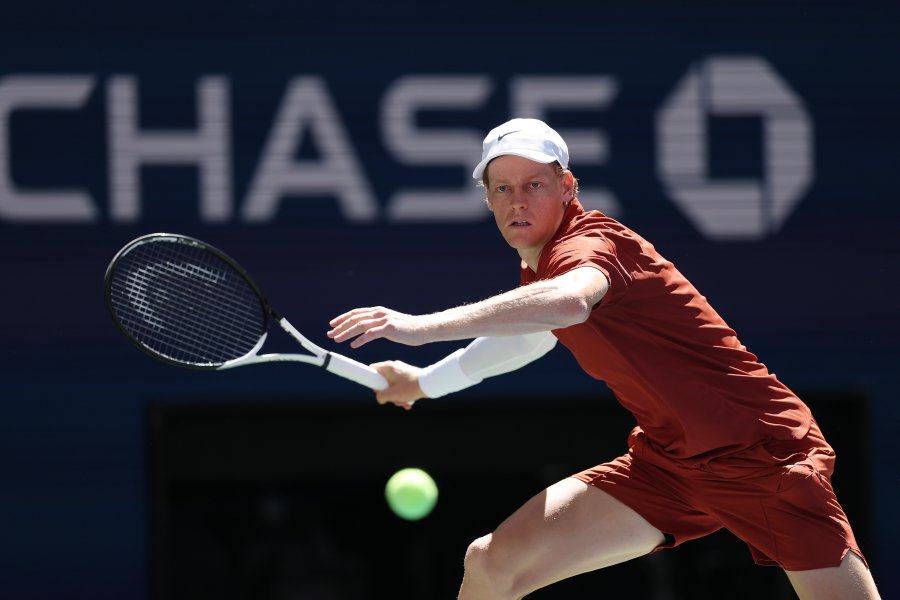 Яник Синер Денис Шаповалов1