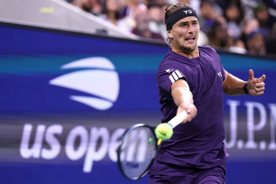 Александър Зверев Феликс Оже Алиасим1