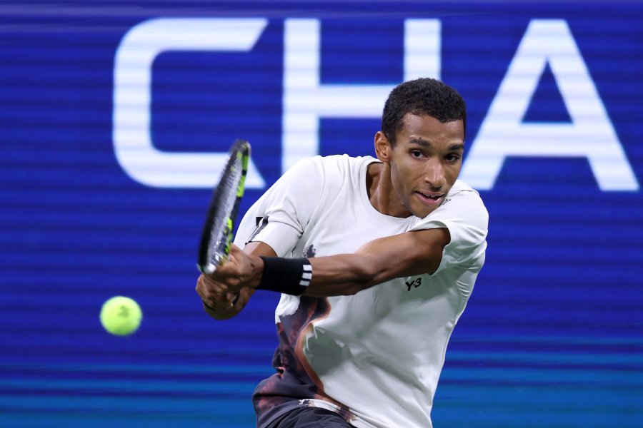 Александър Зверев Феликс Оже Алиасим1