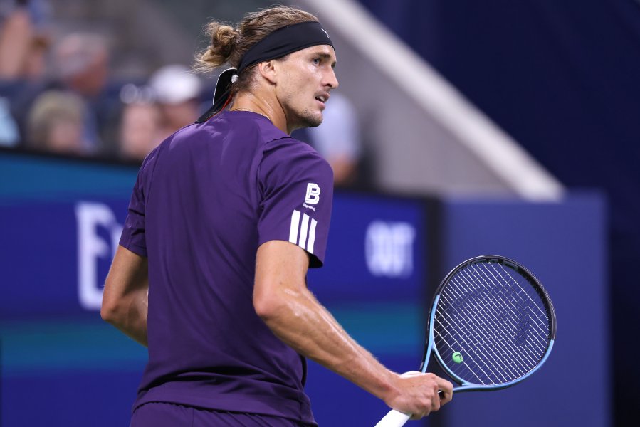 Александър Зверев Феликс Оже Алиасим1