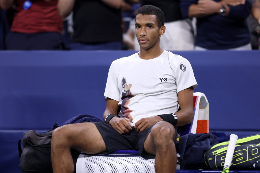 Александър Зверев Феликс Оже Алиасим1