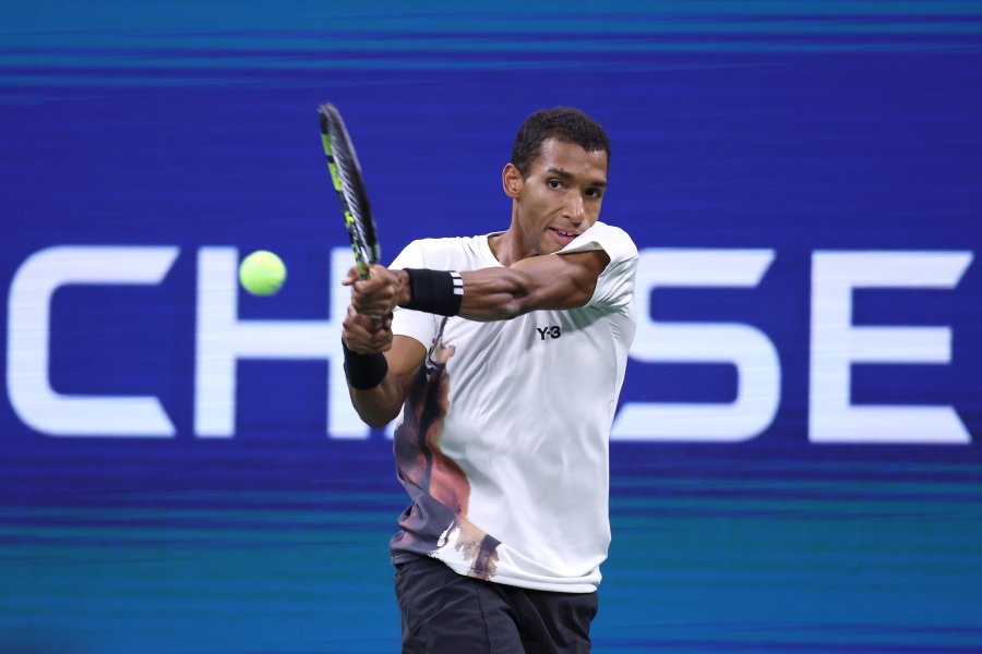 Александър Зверев Феликс Оже Алиасим1