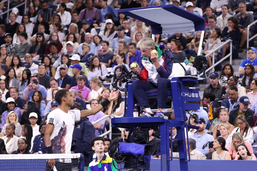 Александър Зверев Феликс Оже Алиасим1