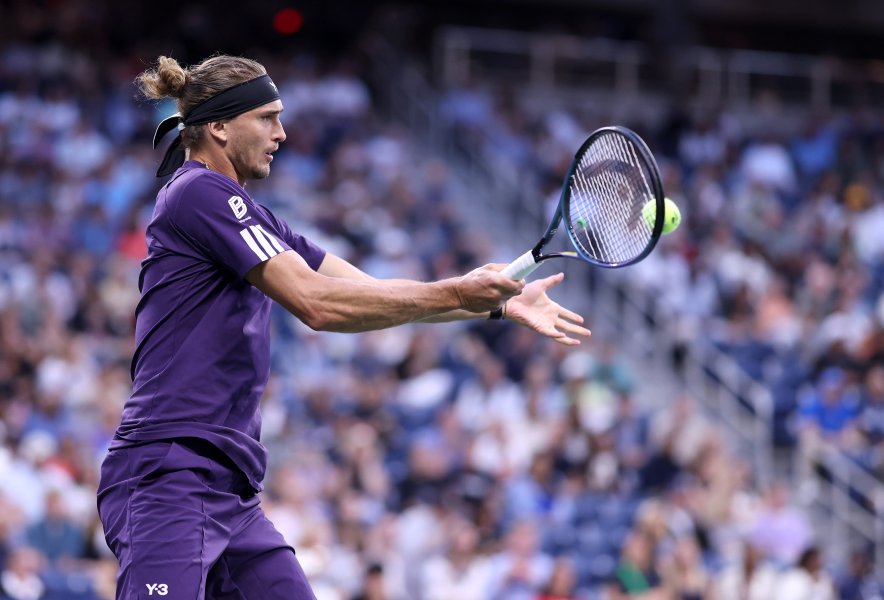Александър Зверев Феликс Оже Алиасим1