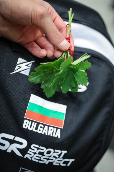 Българският национален отбор по волейбол замина за Световното първенство1