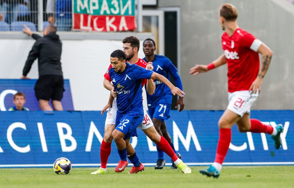 Левски ЦСКА 19481