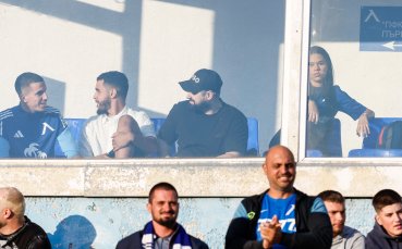 Бари: Потенциалът на Акрам Бурас е огромен, затова го предложих на Левски