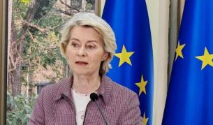 Урсула фон дер Лайен