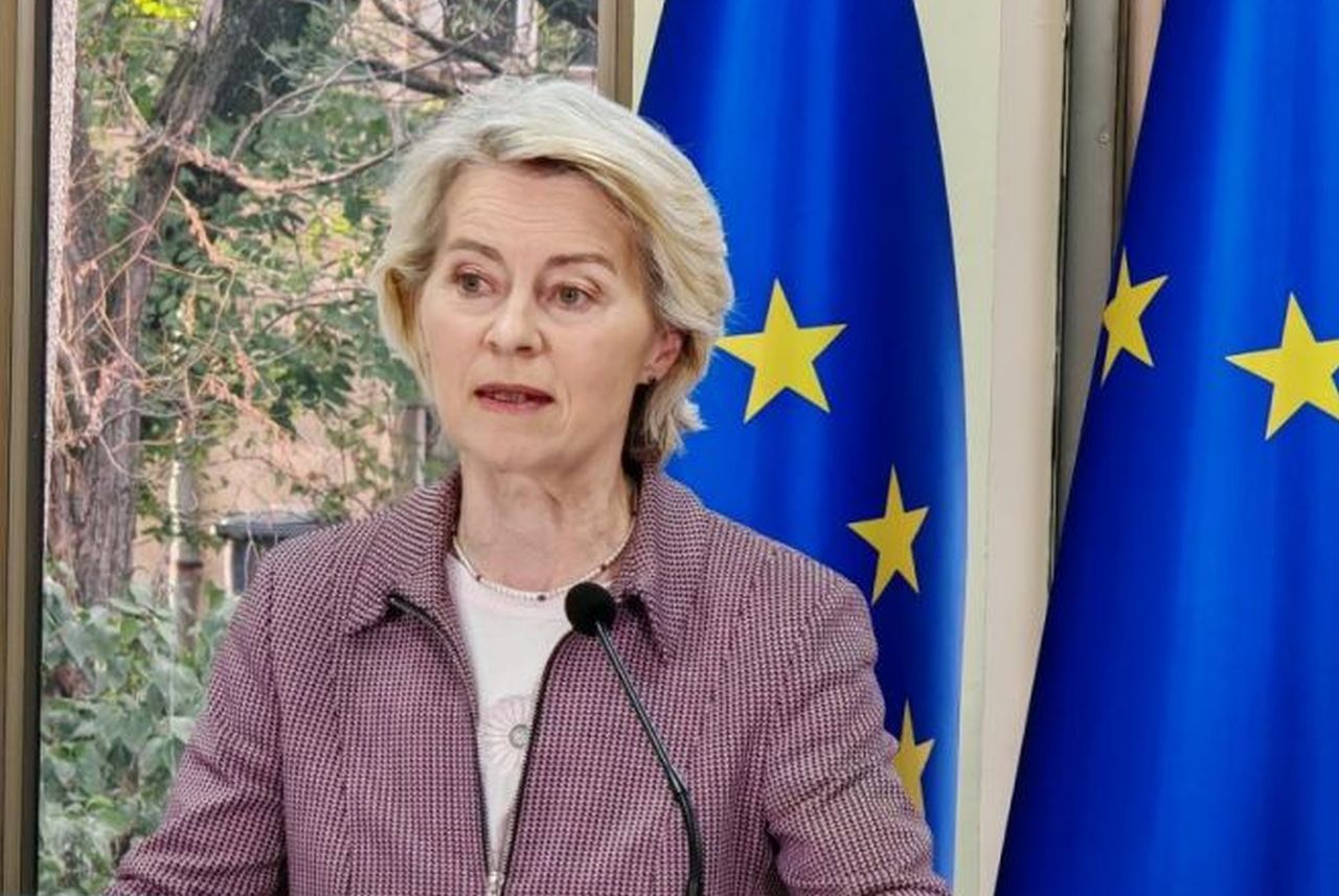 Урсула фон дер Лайен е най-влиятелната жена в света