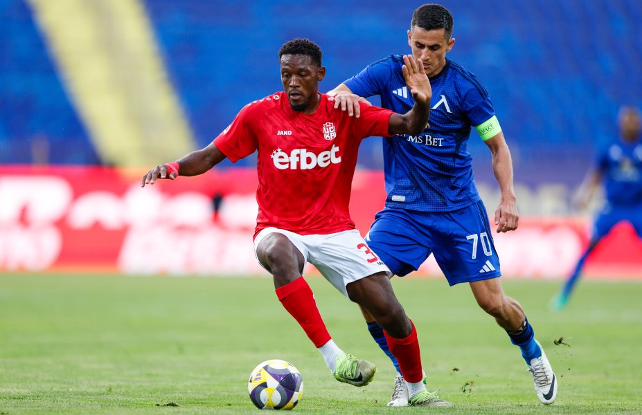 Левски ЦСКА 19481