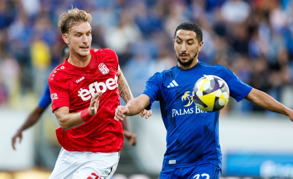 Левски ЦСКА 19481