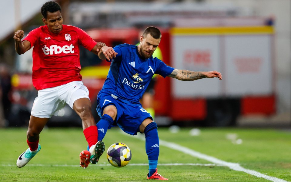 Втори трансфер по оста ЦСКА 1948 – Левски