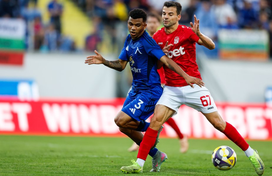 Левски ЦСКА 19481