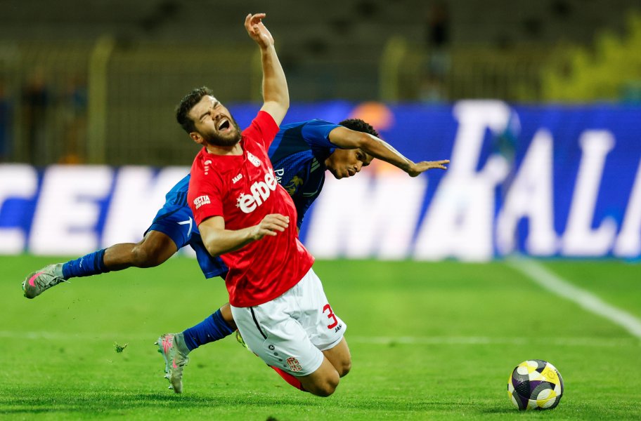 Левски ЦСКА 19481