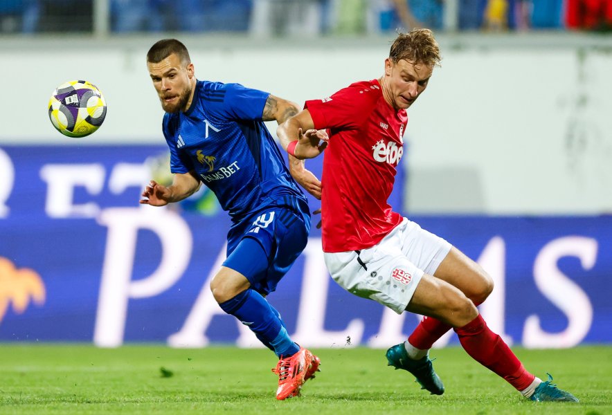 Левски ЦСКА 19481