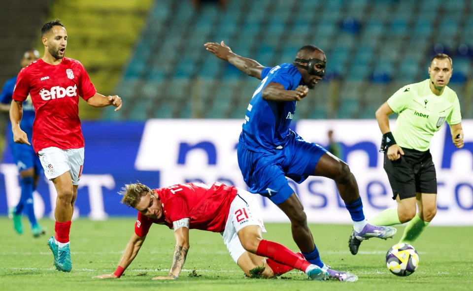 Левски ЦСКА 19481