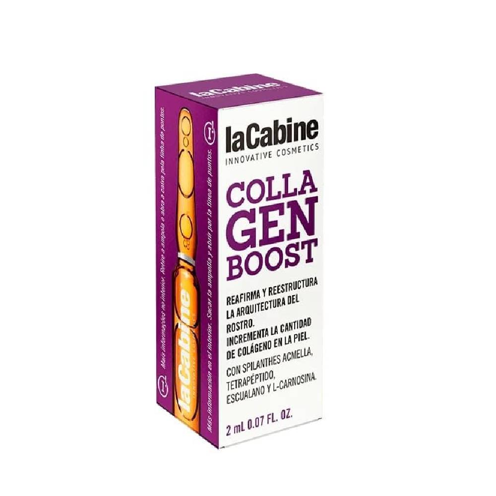 LA CABINE MULTI-ACTIVE COLLECTION COLLAGEN BOOST Ампула за лице с чист колаген