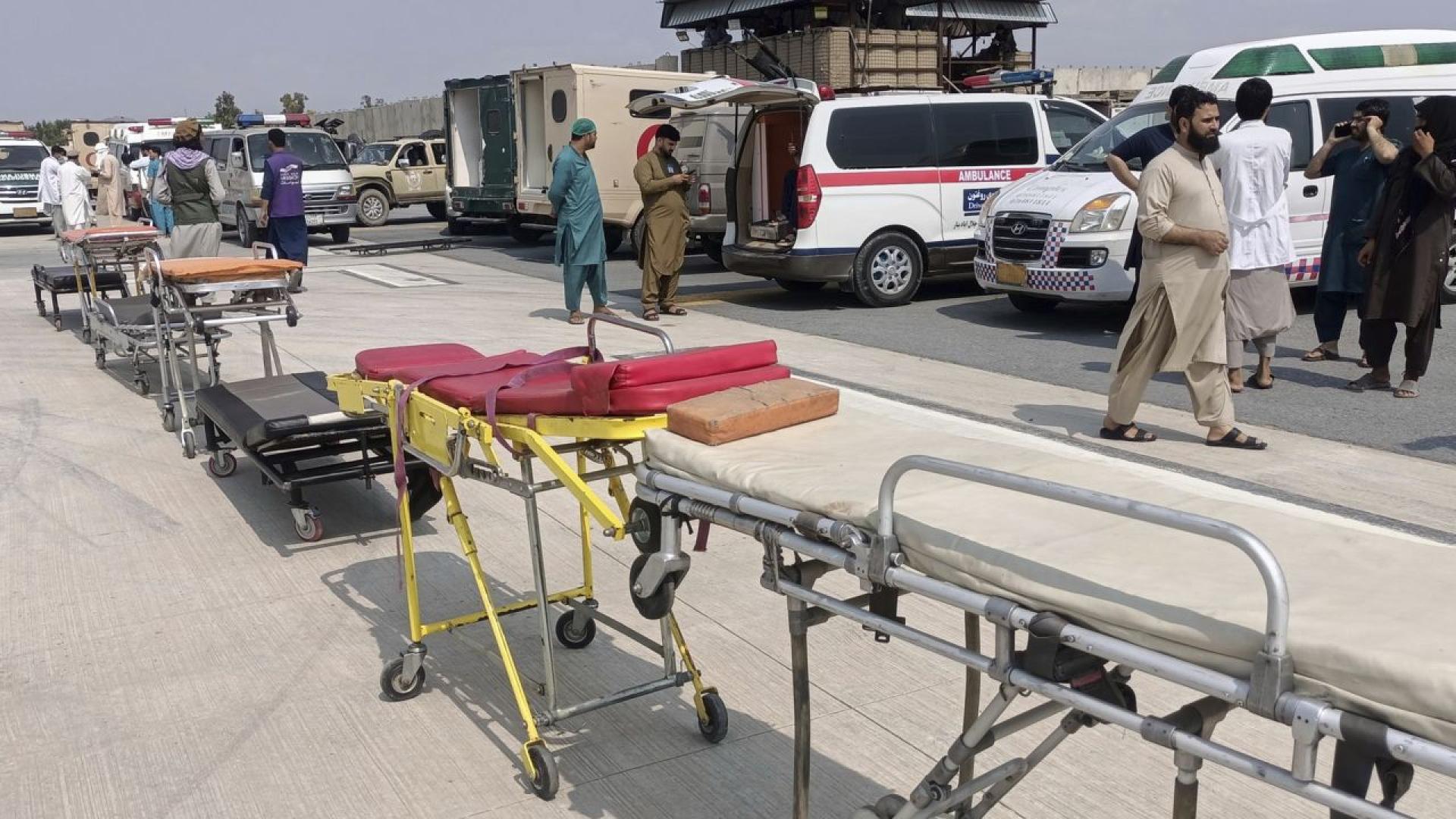 Земетресение в Източен Афганистан е отнело живота на най малко 610