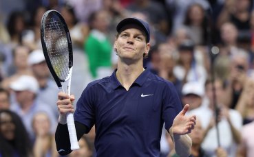 Синер прегази зверски Бублик с рекордна победа за 1/4-финал на US Open