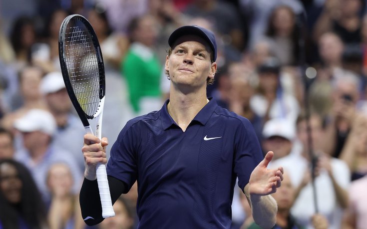 Синер прегази зверски Бублик с рекордна победа за 1/4-финал на US Open