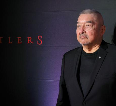 Канадският актьор Греъм Грийн познат на световната публика с ролята