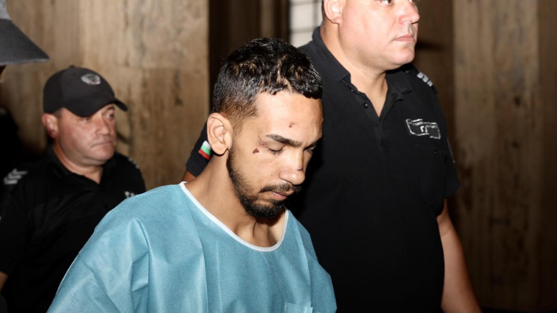 Със 199 км ч е шофирал Виктор Илиев който заби шофираната