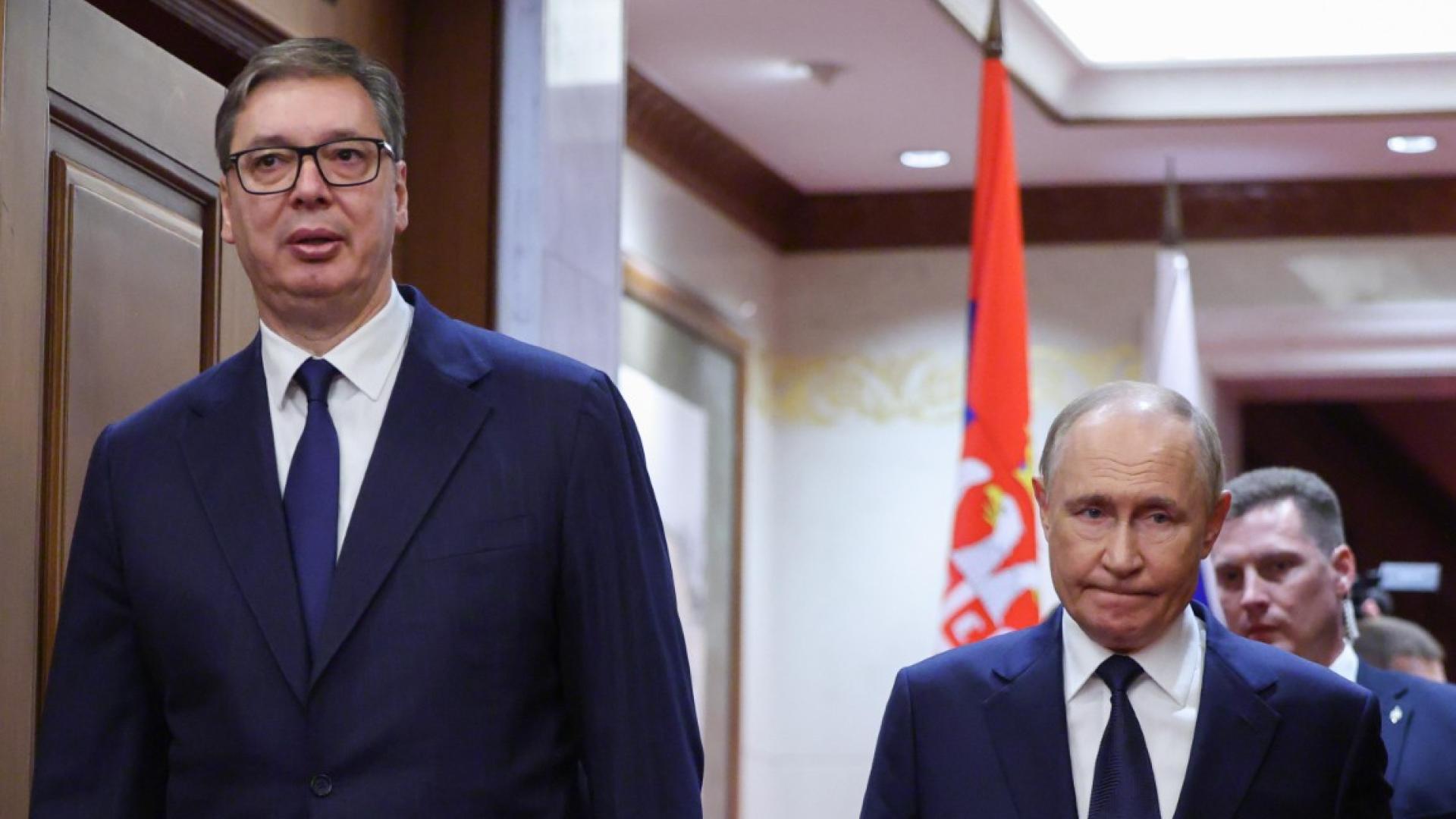 За Сърбия е от изключително значение сътрудничеството с Русия на