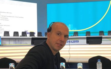 И Европейската атлетика призна Георги Павлов за председател на БФЛА