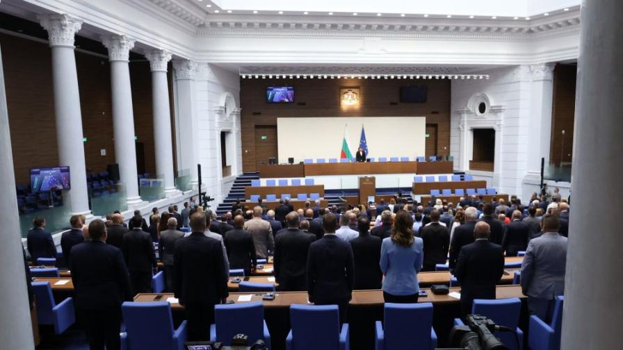 <p>Нов сезон, нови заявки от трибуната на НС (ОБОБЩЕНИЕ)</p>