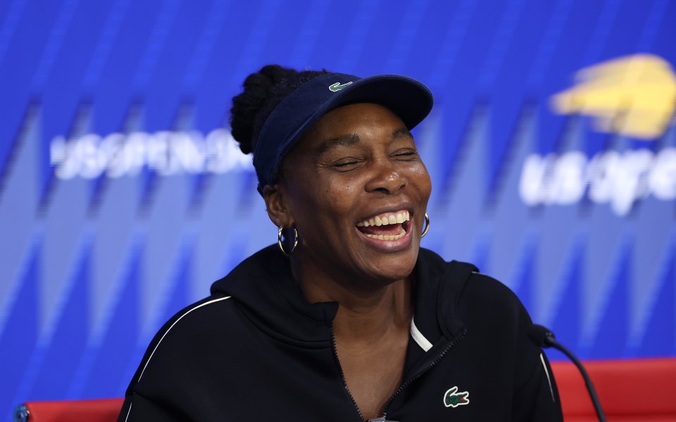 Винъс Уилямс обмисля участие на Летните олимпийски през 2028