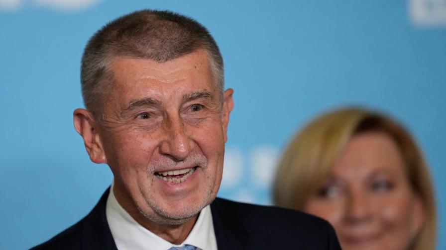 Чешки милиардер е хоспитализиран, след като е нападнат с бастун от мъж