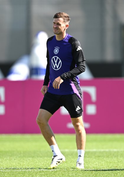 Тренировка на Германия1