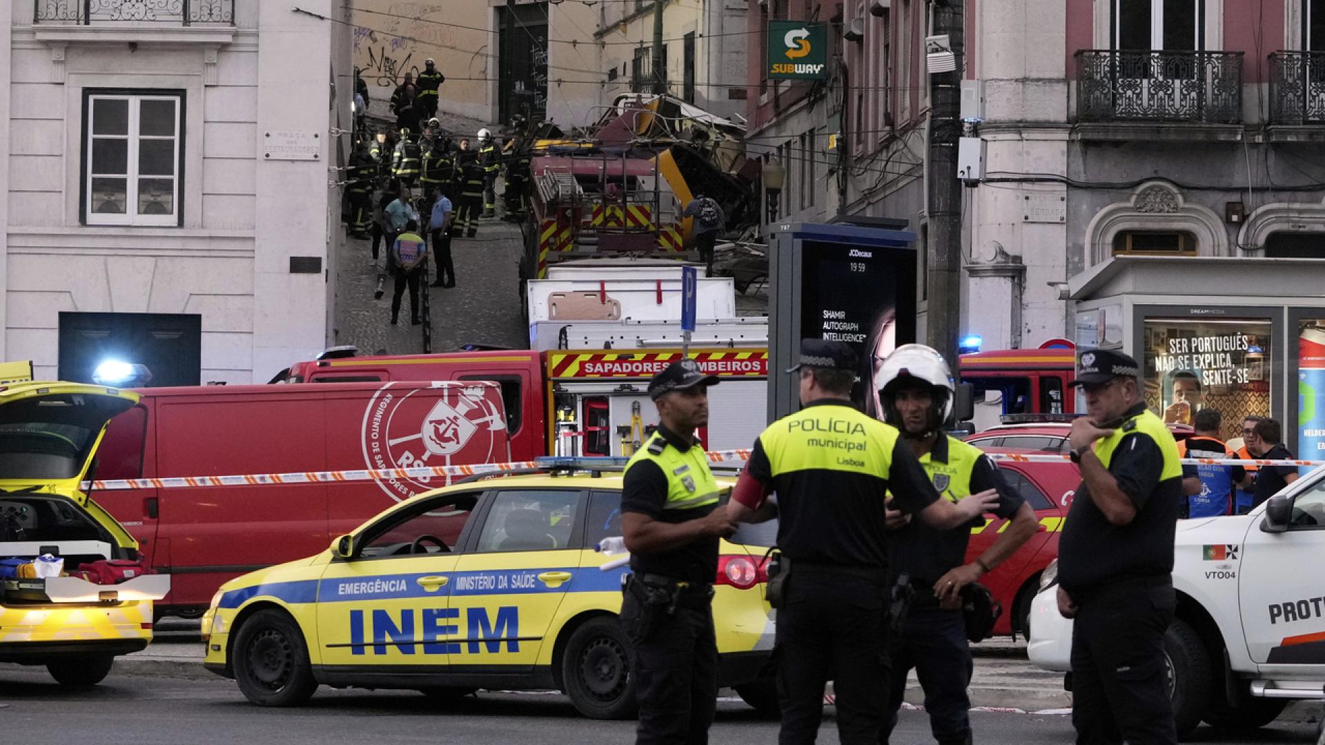 Броят на жертвите на инцидента при който фуникуляр дерайлира вчера