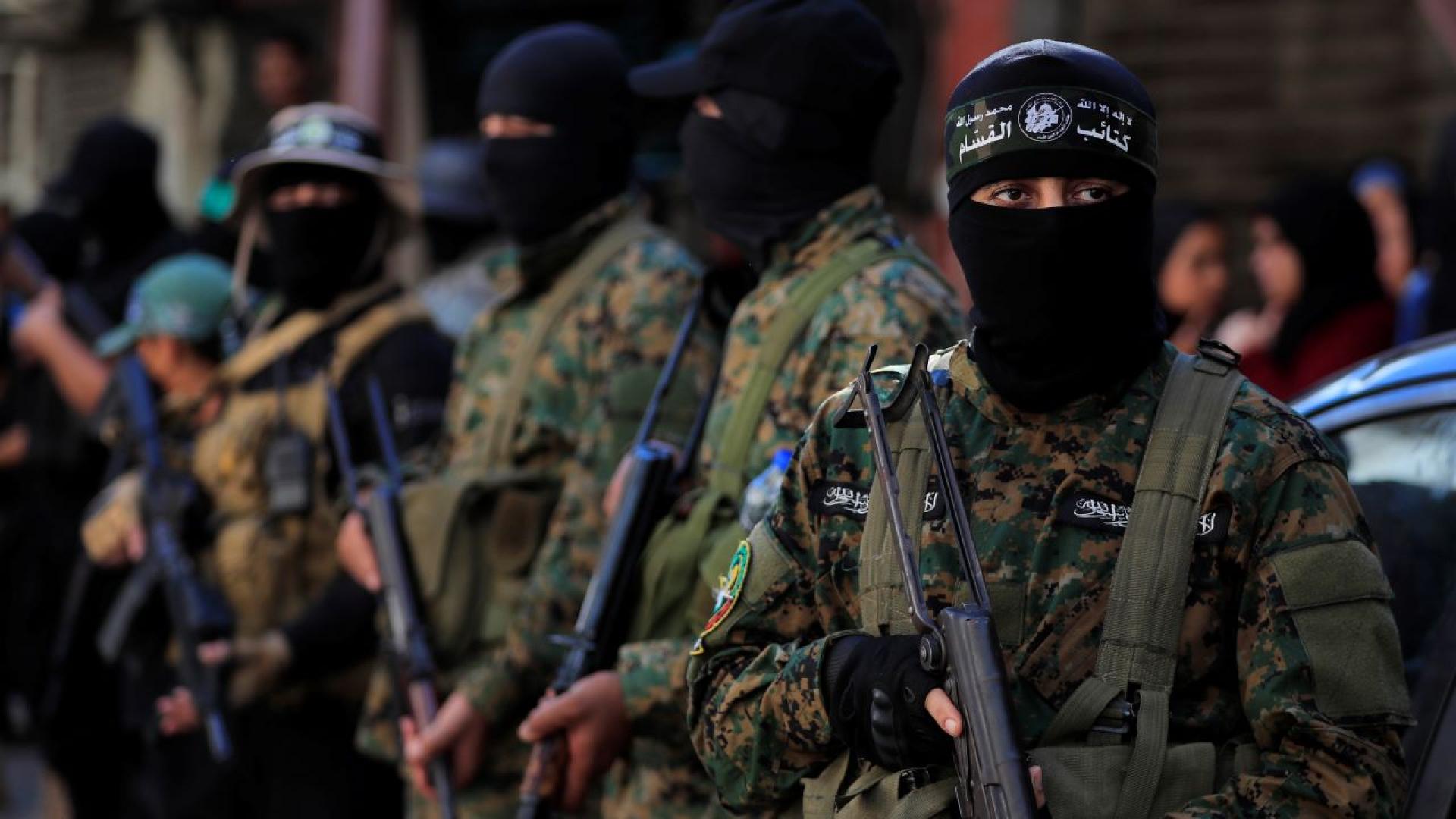 Палестинската ислямистка групировка Хамас заплаши да заличи всички следи от