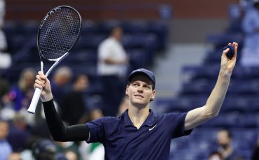 Синер пребори без проблеми Музети за нов исторически 1/2-финал на US Open