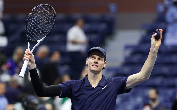 Синер пребори без проблеми Музети за нов исторически 1/2-финал на US Open