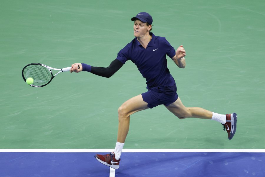 Яник Синер Лоренцо Музети1