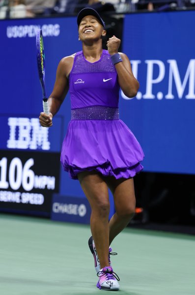 Каролина Мухова Наоми Осака1