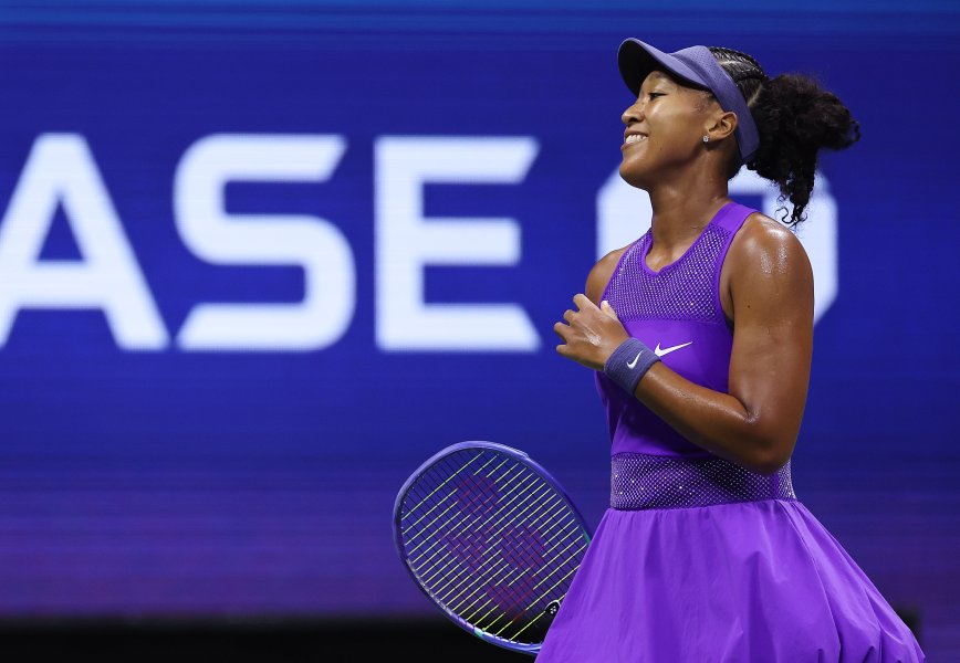 Каролина Мухова Наоми Осака1