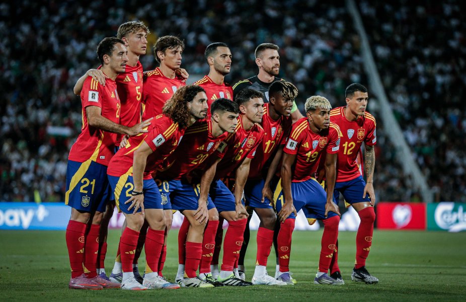 България Испания1