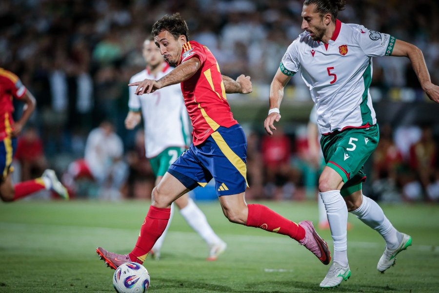 България Испания1