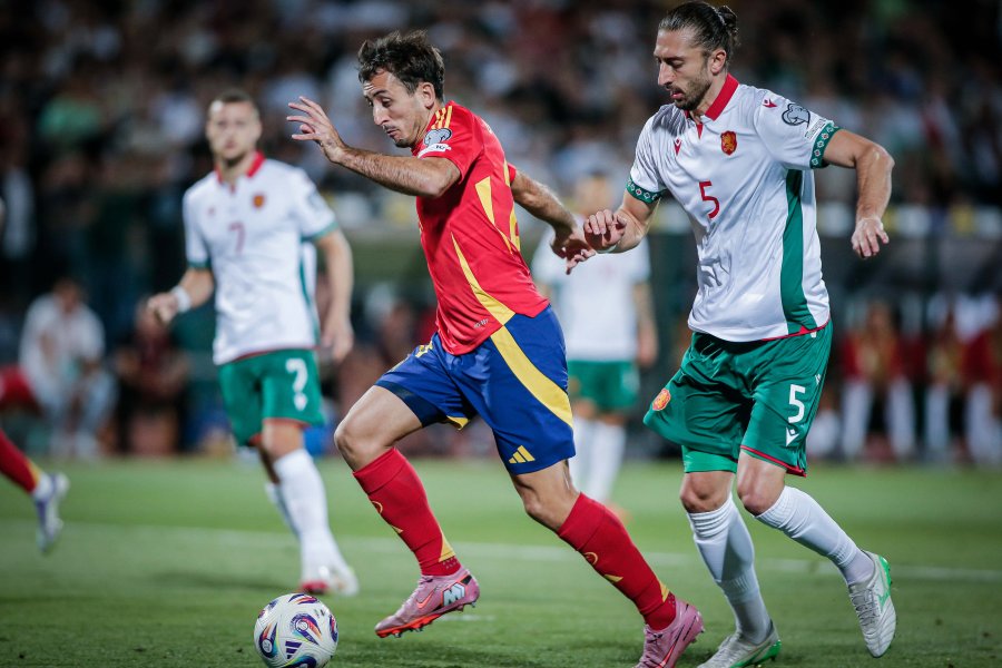 България Испания1