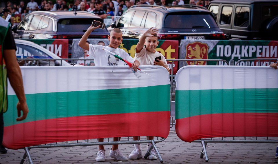 България Испания1