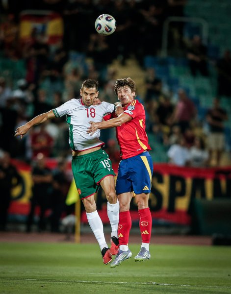 България Испания1