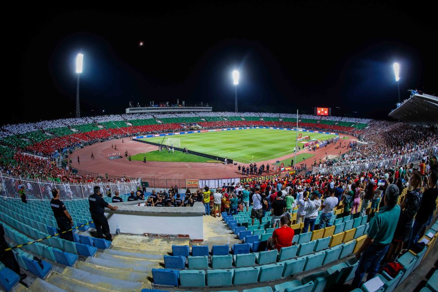 България Испания1